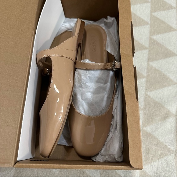 J crew Mary Jane mules - Picture 3 of 4